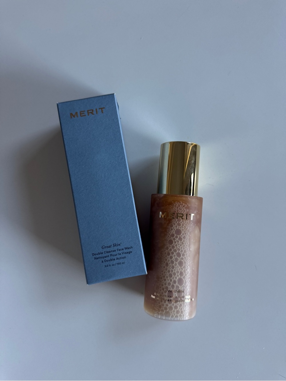 NWT Merit Great skin Serum